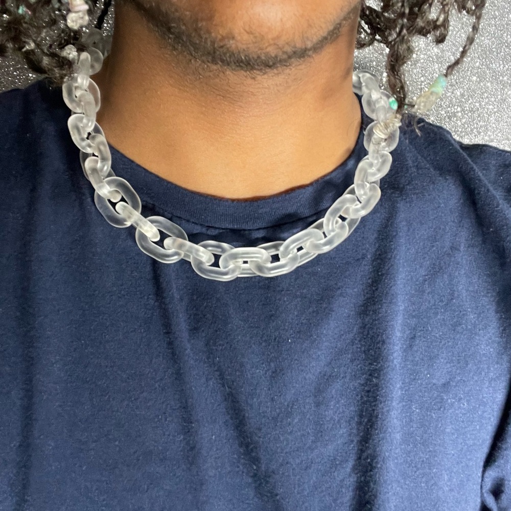 GHOST Necklace